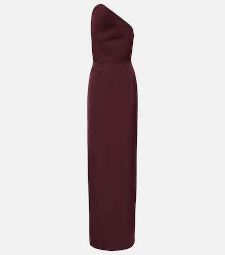 David Koma Robe aus Satin - David Koma - Modalova