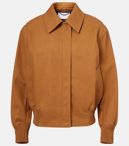 Stella McCartney Giacca blouson - Stella McCartney - Modalova