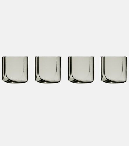 Set di 4 bicchieri Hew - Zaha Hadid Design - Modalova