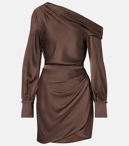 Vestido corto Cameron drapeado - Simkhai - Modalova