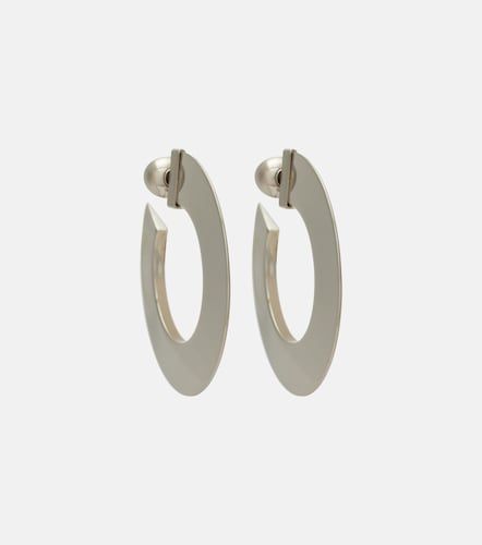 Alaïa Pendientes de aro Blade - Alaia - Modalova