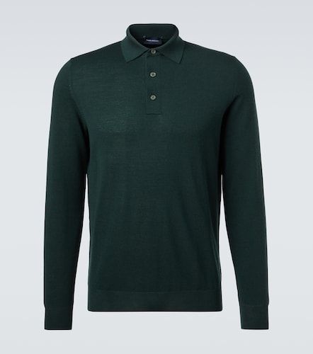 Thom Sweeney Wool polo sweater - Thom Sweeney - Modalova
