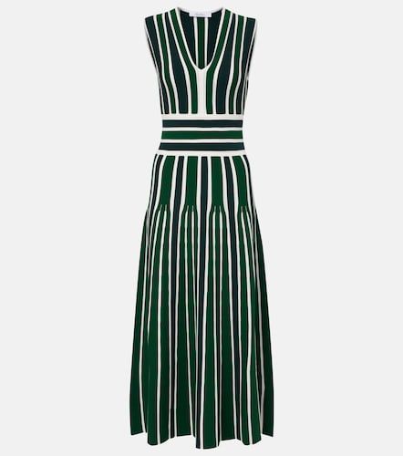 Abito lungo Tallone a righe - Max Mara - Modalova