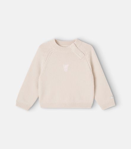 Baby Pullover Sibbe aus Wolle - Donsje - Modalova