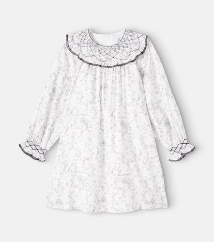 Vestido estampado bordado - Tartine et Chocolat - Modalova