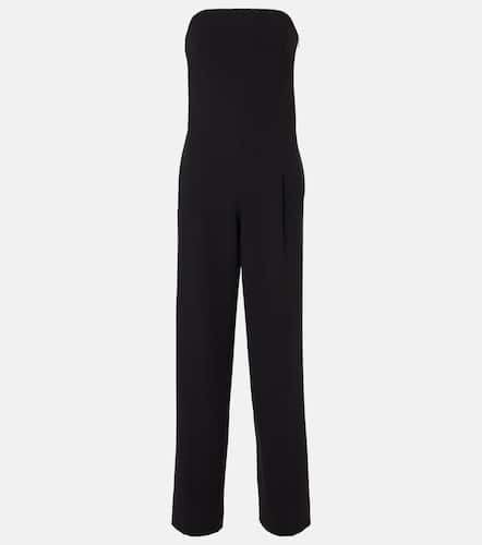 Vince Strapless crÃªpe jumpsuit - Vince - Modalova