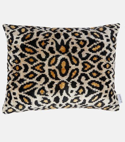 Les-Ottomans Cuscino in velluto - Les-Ottomans - Modalova
