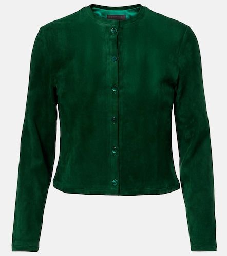 Stouls Astrid suede cardigan - Stouls - Modalova