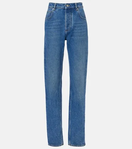 High-rise straight jeans - Bottega Veneta - Modalova
