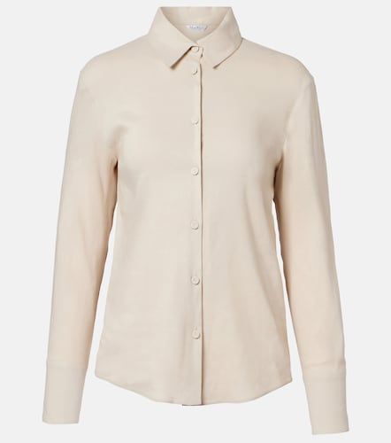Hemd Badesse aus einem Leinengemisch - Max Mara - Modalova