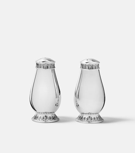 Set sale e pepe Malmaison placcato - Christofle - Modalova