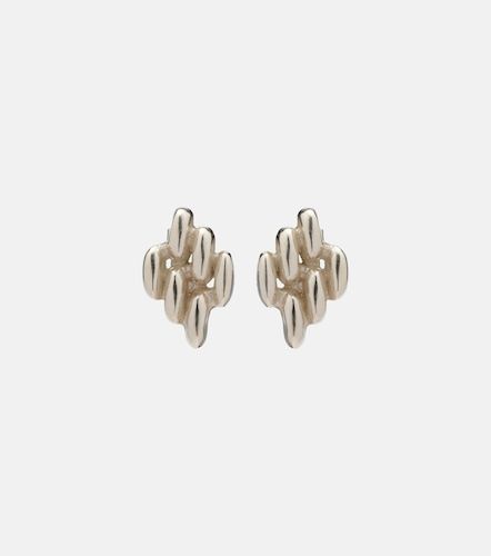 Orecchini Chain Link Mini in sterling 925 - Ysso - Modalova