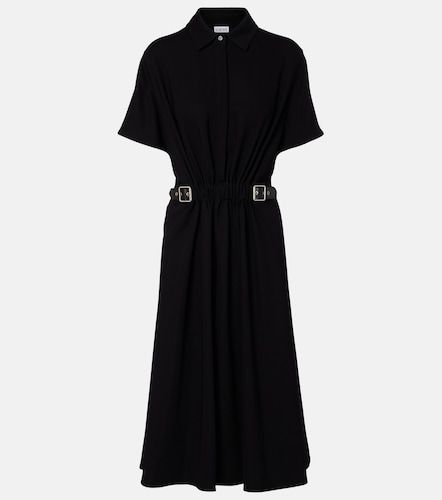 Loewe Abito midi con cintura - Loewe - Modalova