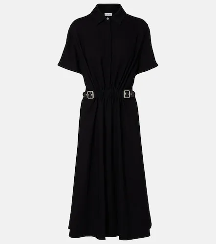 Loewe Belted midi dress - Loewe - Modalova