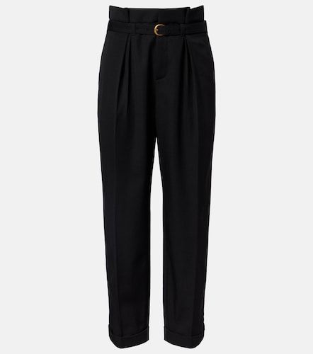 Chloé Hose aus Schurwolle - Chloe - Modalova