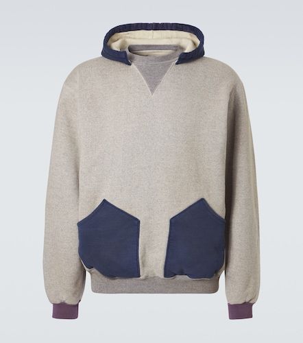 Sudadera con capucha de algodón - A.Presse - Modalova