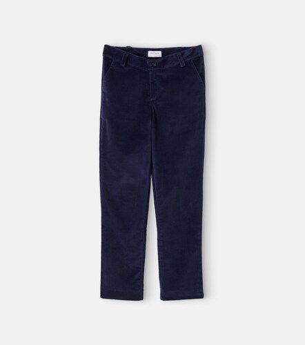 Pantalones Elio de algodón - La Coqueta - Modalova