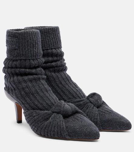 Chloé Botas calcetín acanaladas - Chloe - Modalova