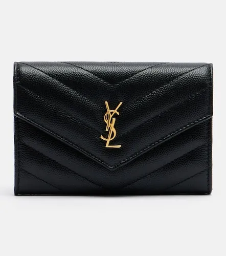Cartera Cassandre de piel acolchada - Saint Laurent - Modalova
