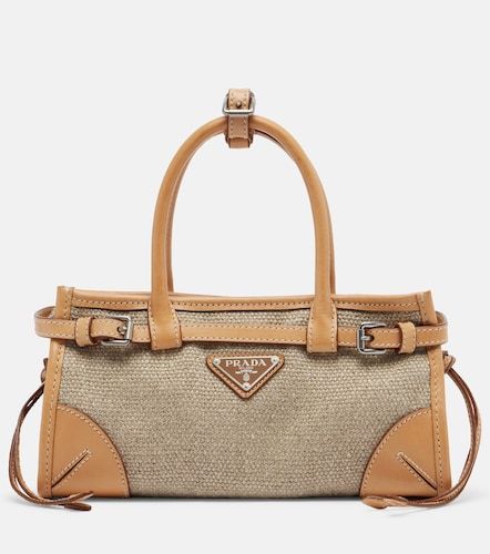 Bonnie Small top-handle bag - Prada - Modalova
