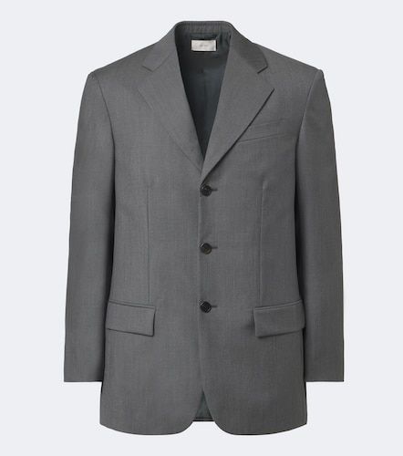 Anzugjacke Wren aus Schurwolle - The Row - Modalova