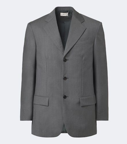 Wren virgin wool suit jacket - The Row - Modalova
