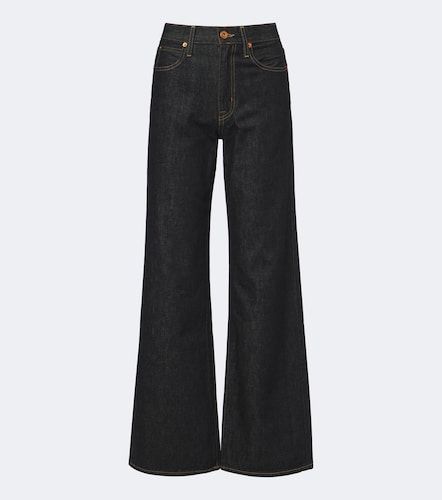 SLVRLAKE Jeans Grace a gamba larga - SLVRLAKE - Modalova