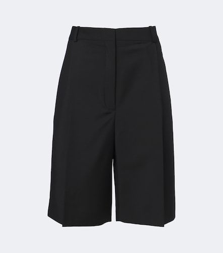 Rohe Wool and mohair capri pants - Rohe - Modalova