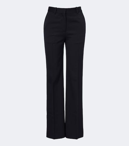 Acne Studios Gerade Hose aus Wolle - Acne Studios - Modalova
