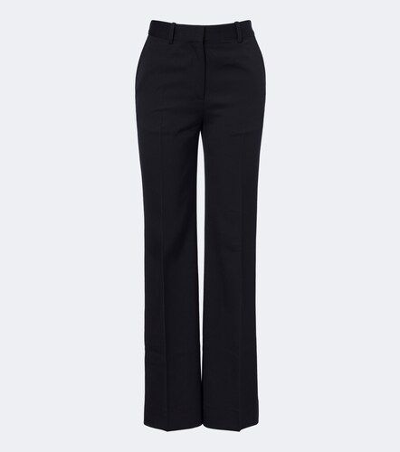Acne Studios Wool straight pants - Acne Studios - Modalova