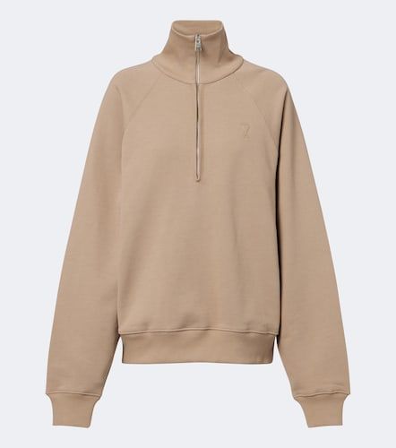 Sudadera Ami De Coeur de algodón - Ami Paris - Modalova