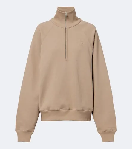 Sudadera Ami De Coeur de algodón - Ami Paris - Modalova