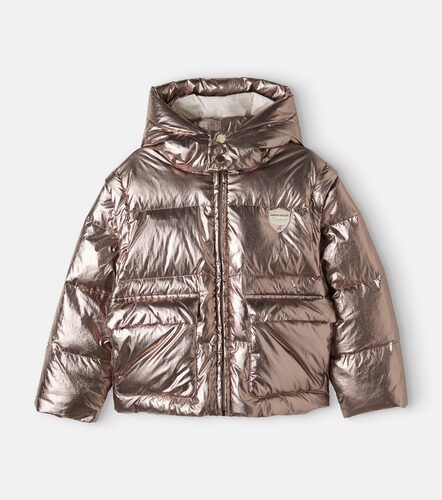 Chaqueta con capucha acolchada Maiwenn - Bonpoint - Modalova