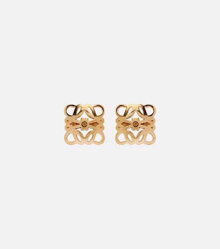 Pendientes Bombé con anagrama - Loewe - Modalova