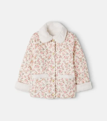Chaqueta reversible Dalila de pana de algodón - Louise Misha - Modalova