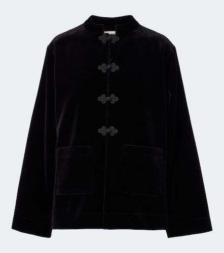 Róhe Chaqueta de terciopelo de algodón - Rohe - Modalova