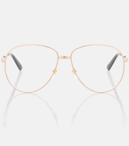 Gucci Aviator glasses - Gucci - Modalova