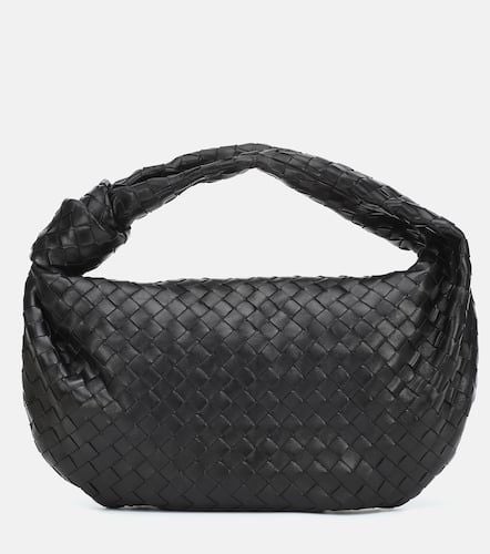 Jodie Intrecciato leather tote bag - Bottega Veneta - Modalova