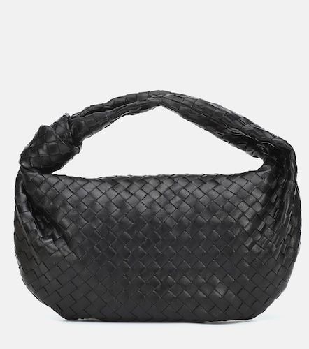 Jodie Intrecciato Medium leather tote bag - Bottega Veneta - Modalova