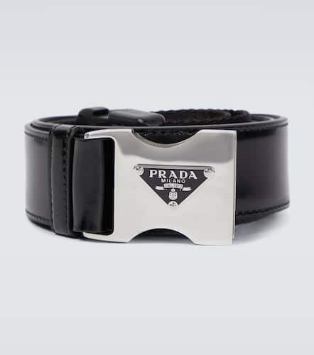 Prada Gürtel aus Leder - Prada - Modalova