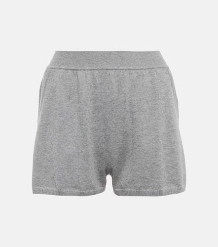 Loro Piana Ajour cashmere shorts - Loro Piana - Modalova