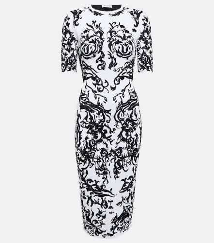 AlaÃ¯a Printed midi dress - Alaia - Modalova