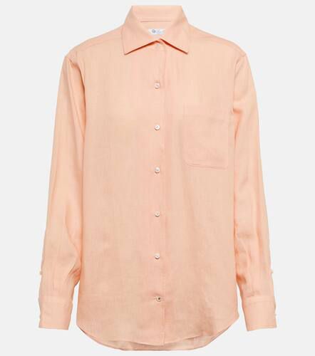 Loro Piana Neo AndrÃ© linen shirt - Loro Piana - Modalova