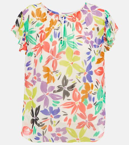 Velvet Lucia floral top - Velvet - Modalova