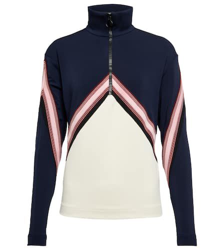 Victoria Beckham Chevron track top - Victoria Beckham - Modalova