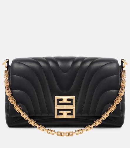 G padded leather shoulder bag - Givenchy - Modalova