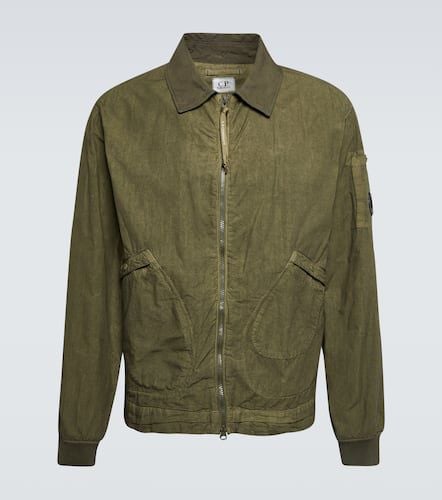 C.P. Company Cotton blouson jacket - C.P. Company - Modalova