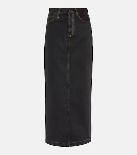 Wardrobe.NYC Gonna lunga di jeans - Wardrobe.NYC - Modalova