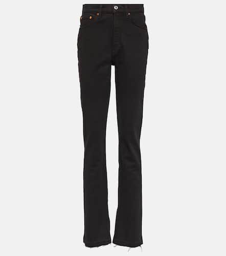 S high-rise split-hem bootcut jeans - Re/Done - Modalova