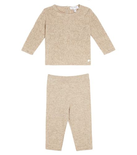 Baby - Pullover e pantaloni in cashmere - Tartine et Chocolat - Modalova